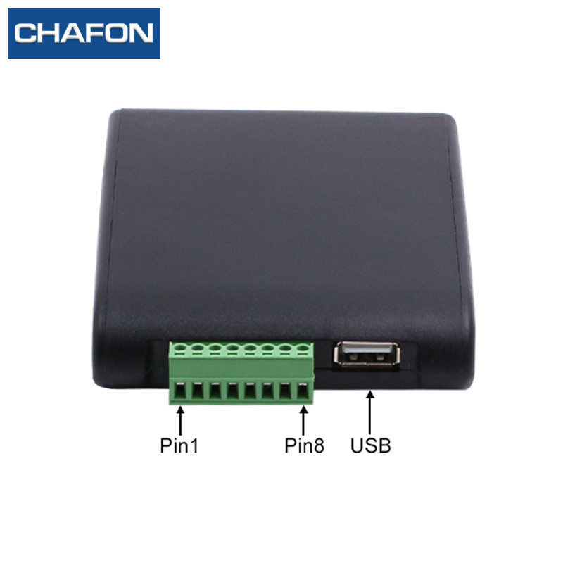 USB 黑色超高频桌面式读写器图片