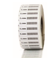 RFID标签 Zebra斑马 叉车标签 仓库标签 车载标签 强粘耐冲洗RFID图片