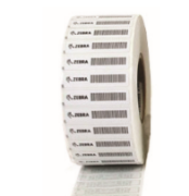 RFID标签 Zebra斑马 叉车标签 仓库标签 车载标签 强粘耐冲洗RFID