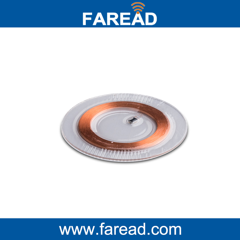 FRD-LF-CL30-32B圆形标签Ø30mm 低频标签图片
