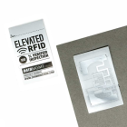 RFID 服装布质标签
