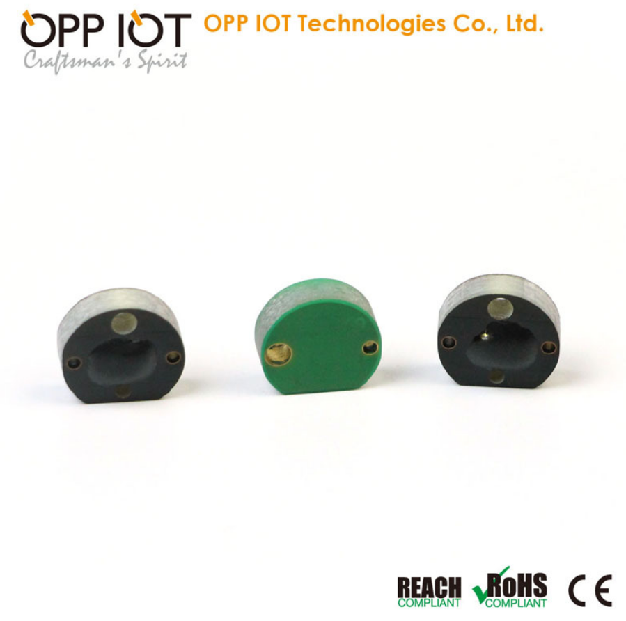 图书馆管理标签 PCB抗金属电子标签 RFID超高频抗金属标签图片