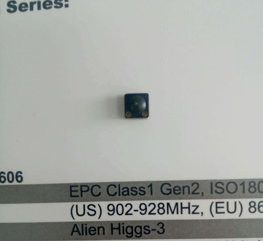 抗金属电子标签 UHF RFID 工业仪器 工具跟踪 无源标签图片