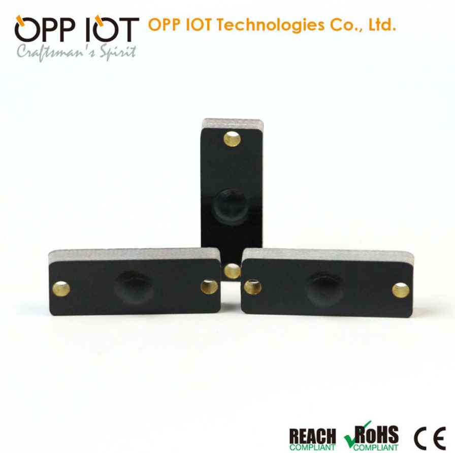 UHF抗金属标签 医疗设备跟踪 IT /电信管理 PCB抗金属标签 图片