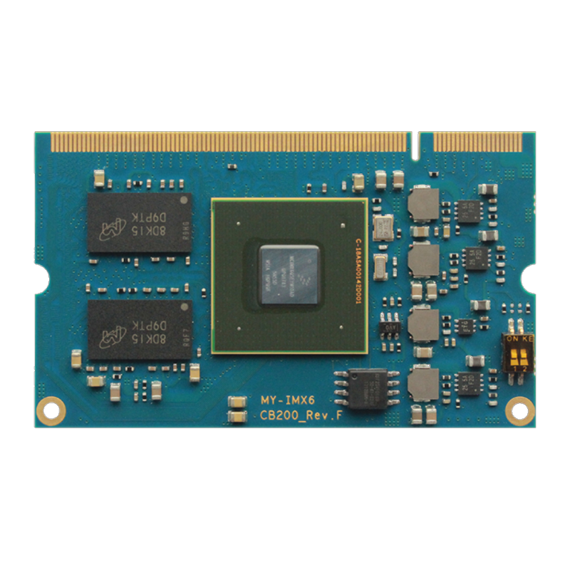 NXP imx6核心板 6DLcortex A9控制板图片