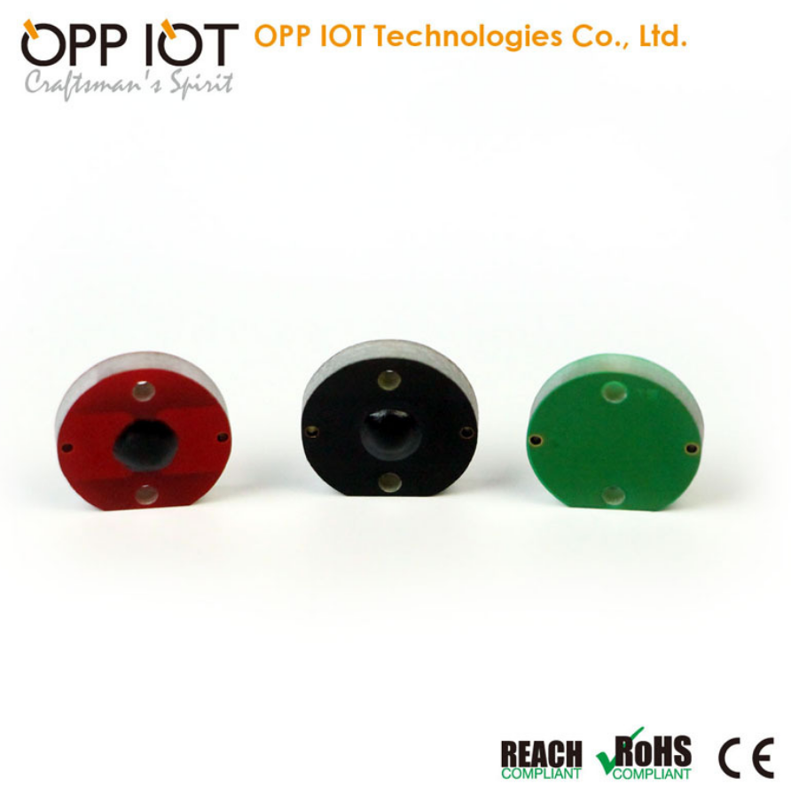 UHF抗金属标签 rfid 小圆形 手术器械管理 PCB 智能 模型管理图片
