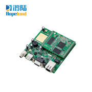 超高频模块开发板 CL7206A4