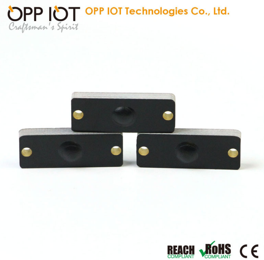 UHF抗金属标签 医疗设备跟踪 IT /电信管理 PCB抗金属标签 图片