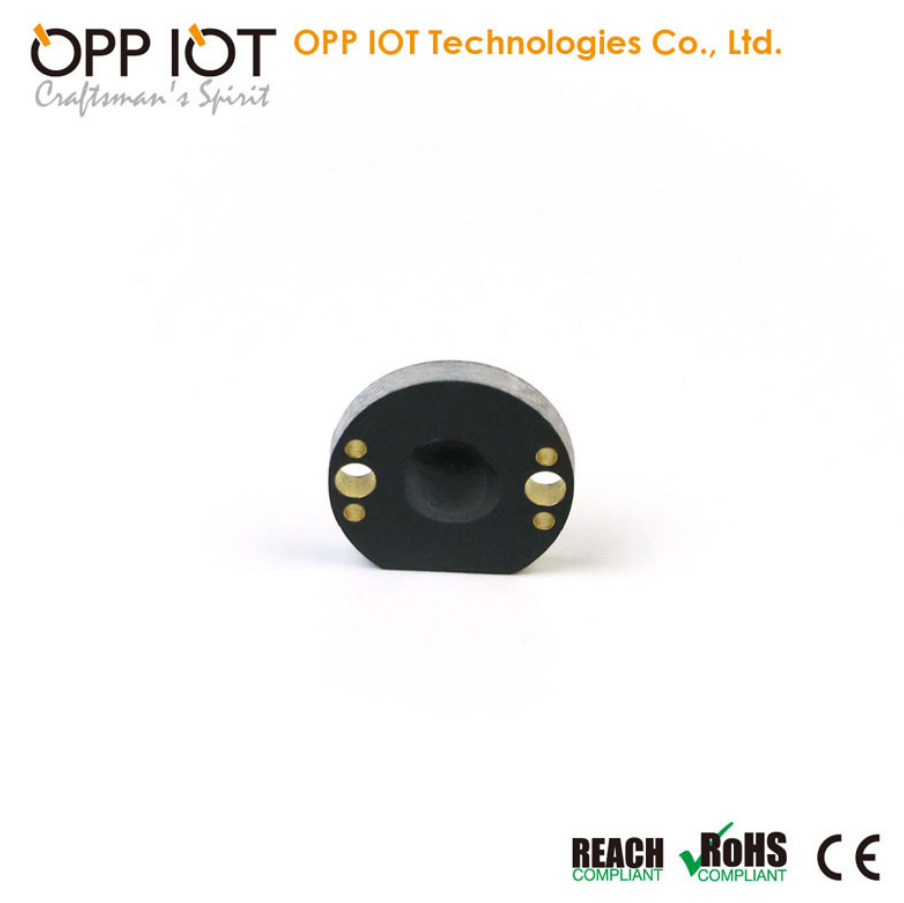 圆形13mm 耐高温 工业标签 特种标签 抗金属标签 图片