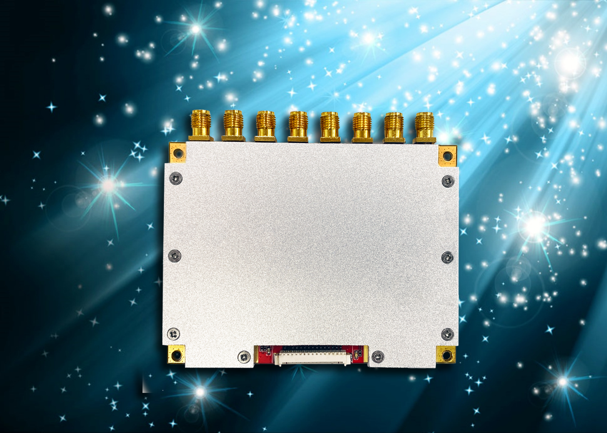RDM-900S05 八通道R2000模块图片