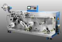 高速智能标签贴标机High speed smart label apply machine