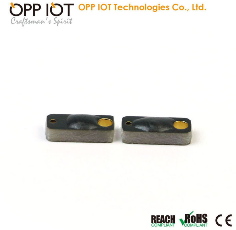 超高频抗金属电子标签 PCB工业级智能标签 小型迷你小体积图片