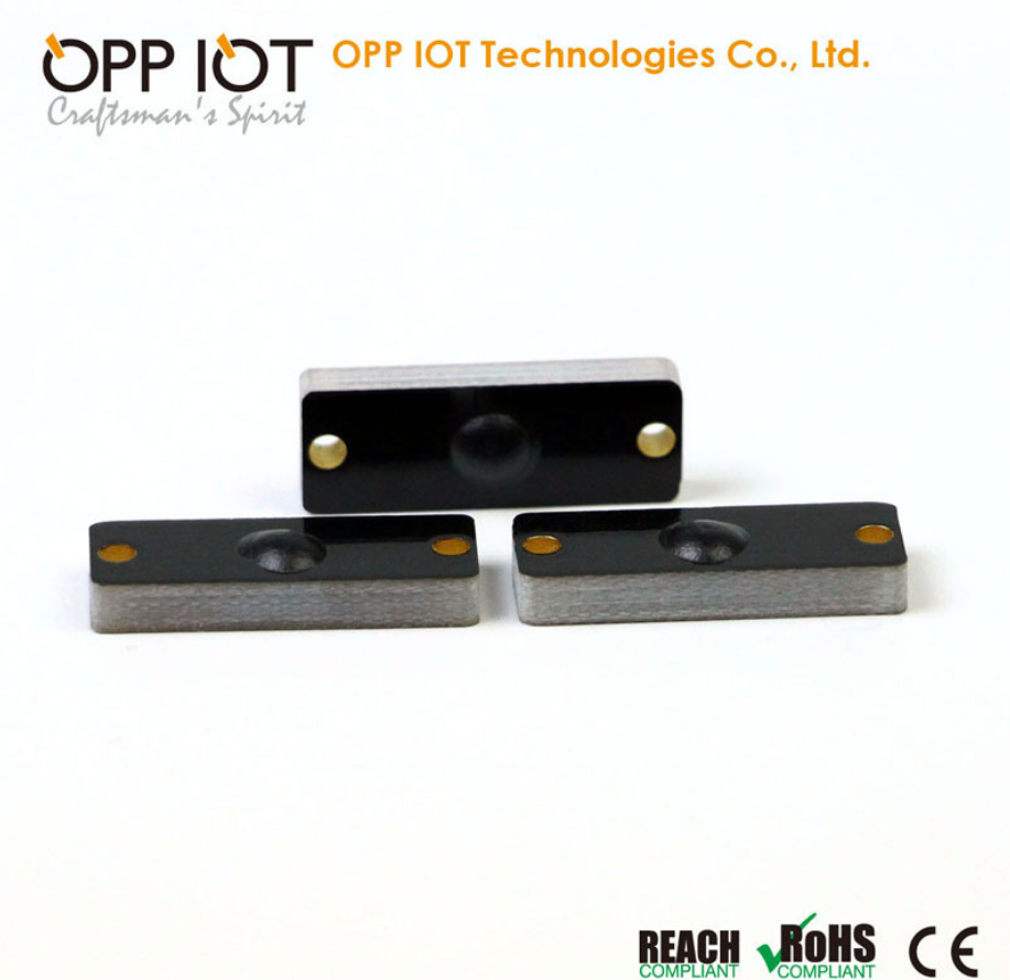 OPP 2208 抗金属标签 PCB抗金属电子标签 RFID超高频抗金属标签图片