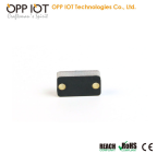 UHF抗金属标签 超高频无源RFID 车牌使用电子标签