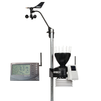美国DAVIS小型自动农业气象站Wireless Vantage Pro2 (无线或有线)6152