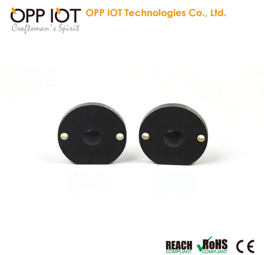 D16mm H3 防尘防水 长读距离 UHF RFID电子标签图片