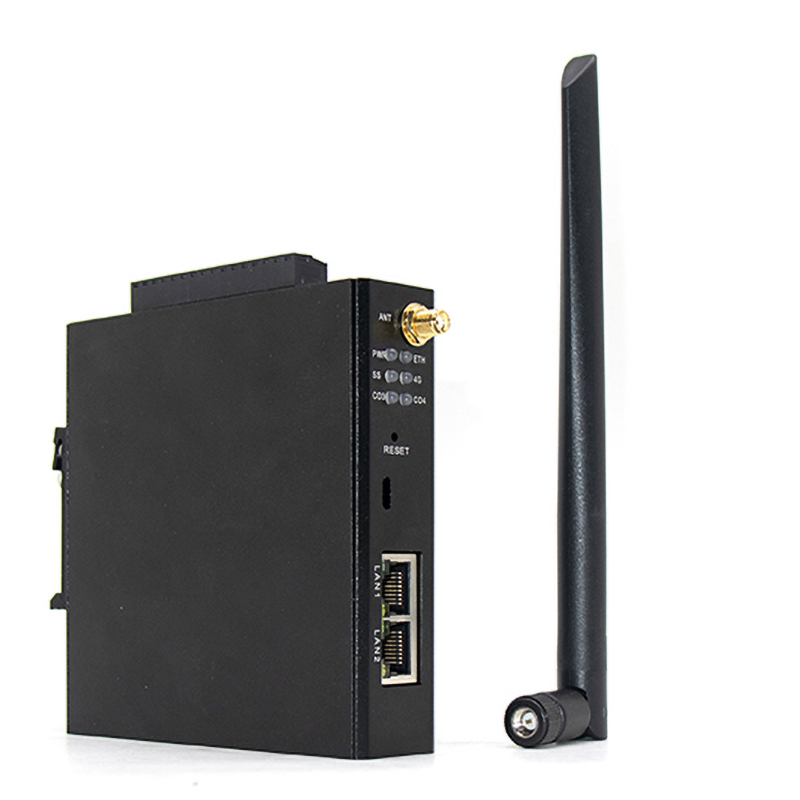 Modbus-RTU协议到Modbus-TCP和MQTT的协议转换器图片
