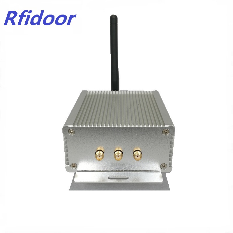 分体机三通道超高频RFID读写器WIFI通讯1路继电器1路RS232多路IO口控制图片