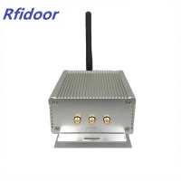 分体机三通道超高频RFID读写器WIFI通讯1路继电器1路RS232多路IO口控制