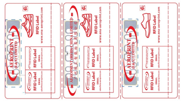 無線射頻識別標籤貼图片