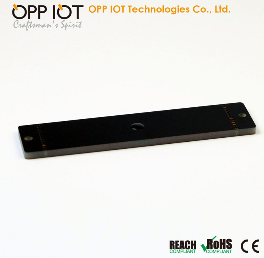 rfid电力标签 PCB抗金属电子标签 RFID超高频抗金属标签 图片