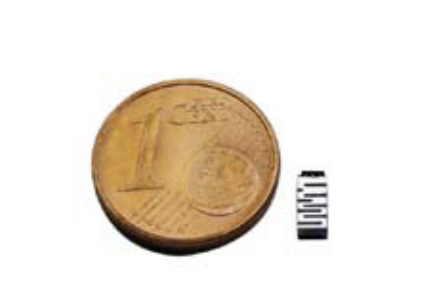 澳普物联CER525U1 rfid陶瓷标签 陶瓷抗金属电子标签 RFID超高频抗金属标签图片
