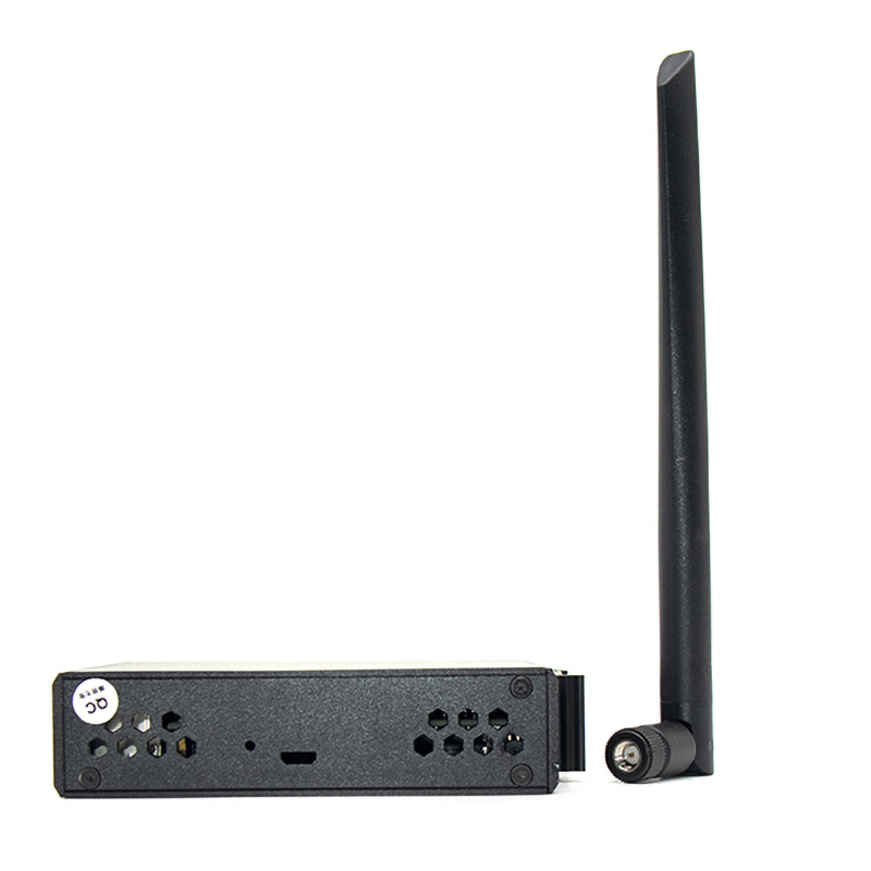 Modbus-RTU协议到Modbus-TCP和MQTT的协议转换器图片