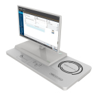 一体式馆员工作站