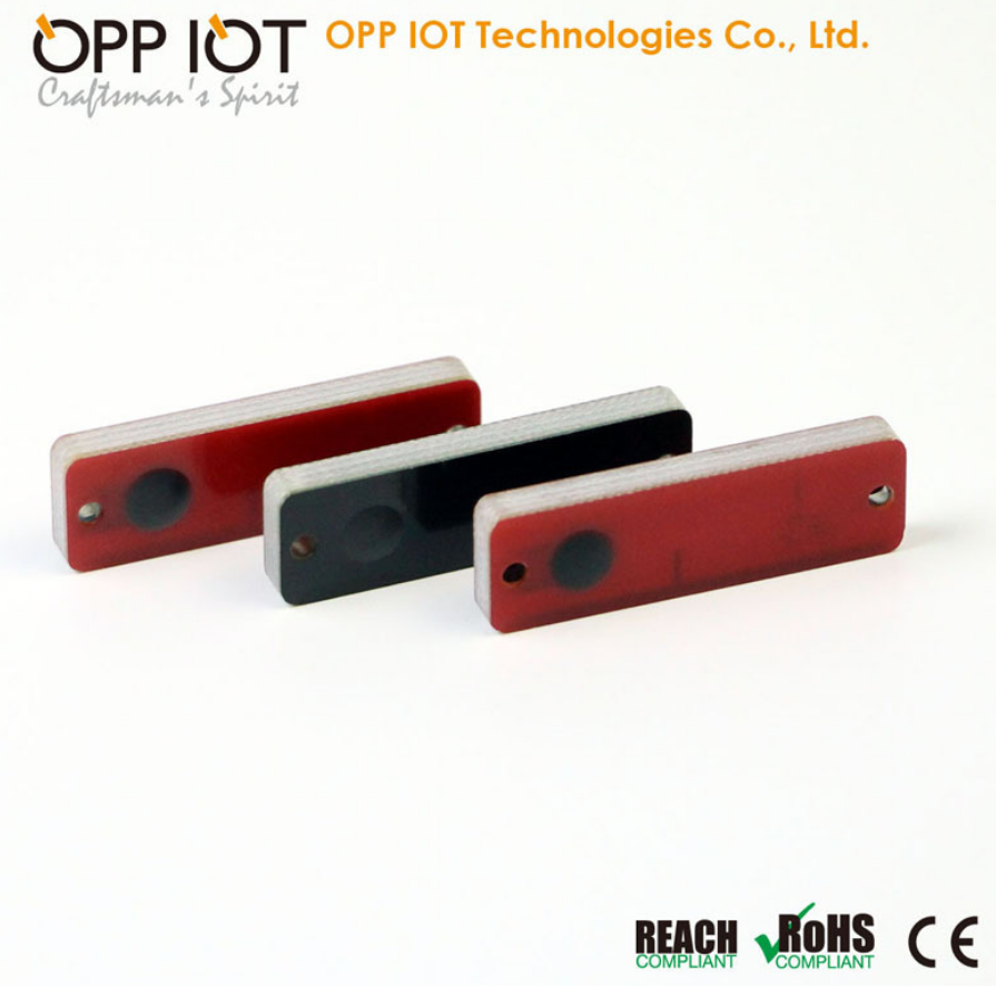 停车场管理 设备管理 医疗管理电梯管理 PCB抗金属标签 UHF rfid图片