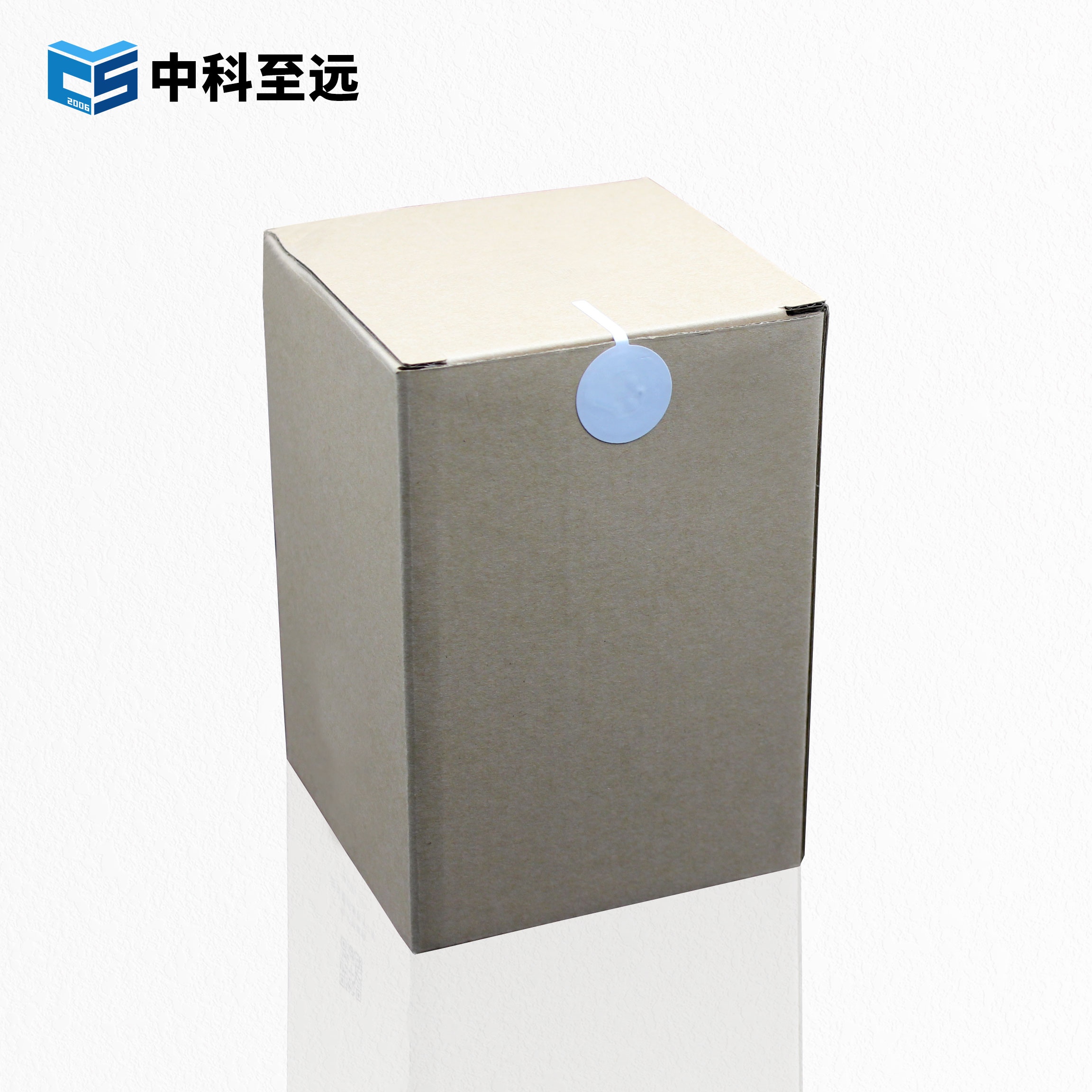 Ntag213 TT 空白易碎标签图片