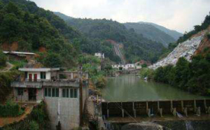 基于多功能物联网摄像机的小水电站生态流量监测管理系统平台