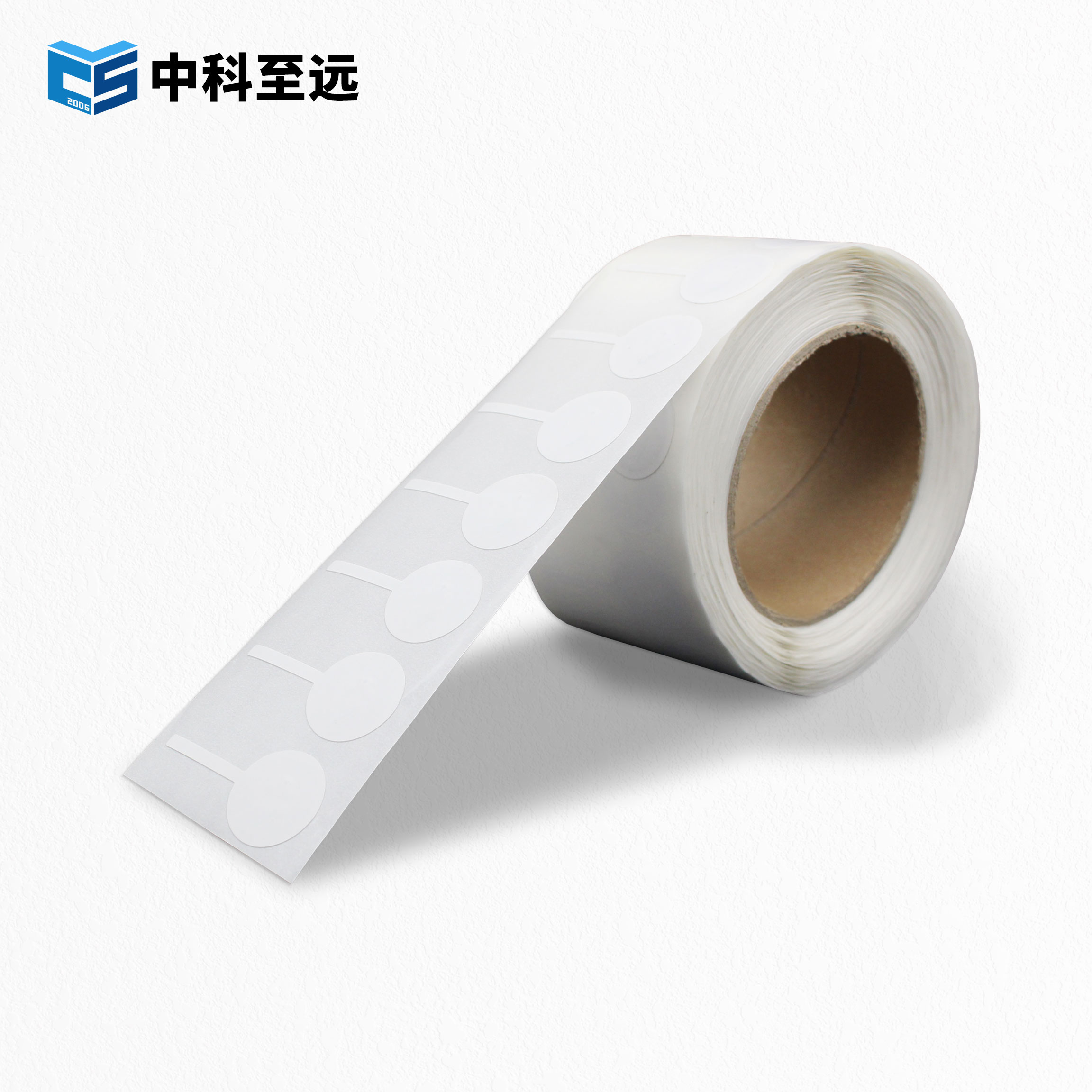 Ntag213 TT 空白易碎标签图片