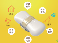 D608宠物定位器