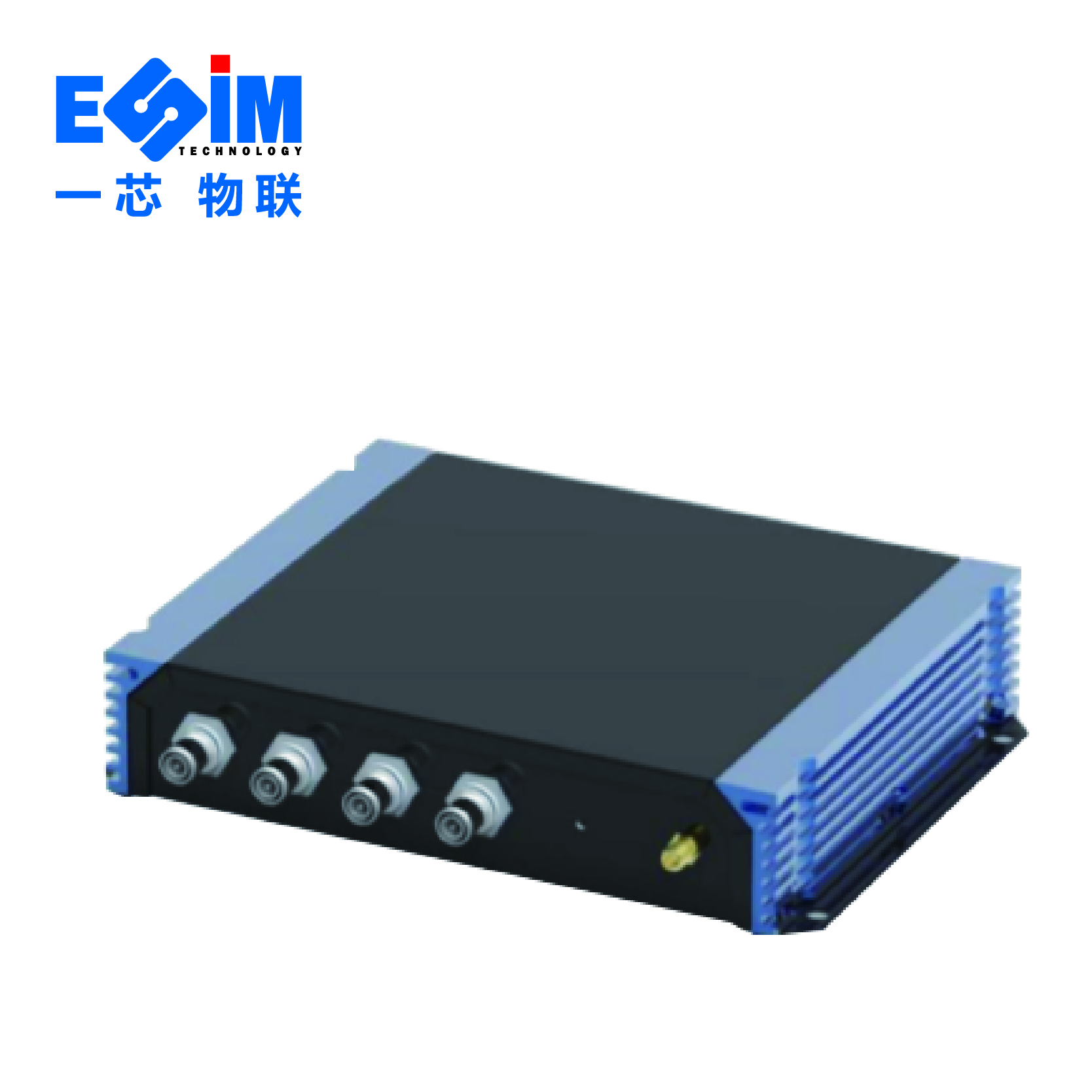 ESUR-F201 固定式超高频RFID读写器图片
