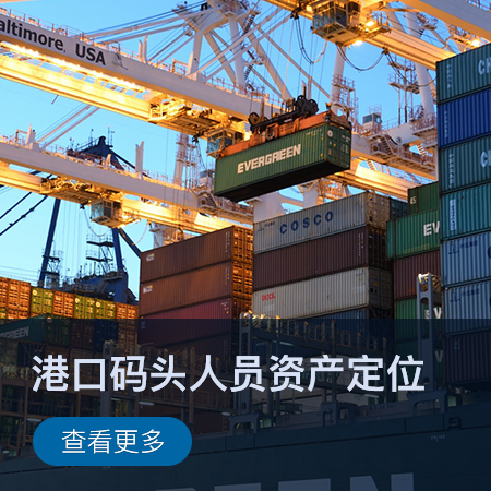 【智慧工业】港口码头人员资产定位解决方案图片