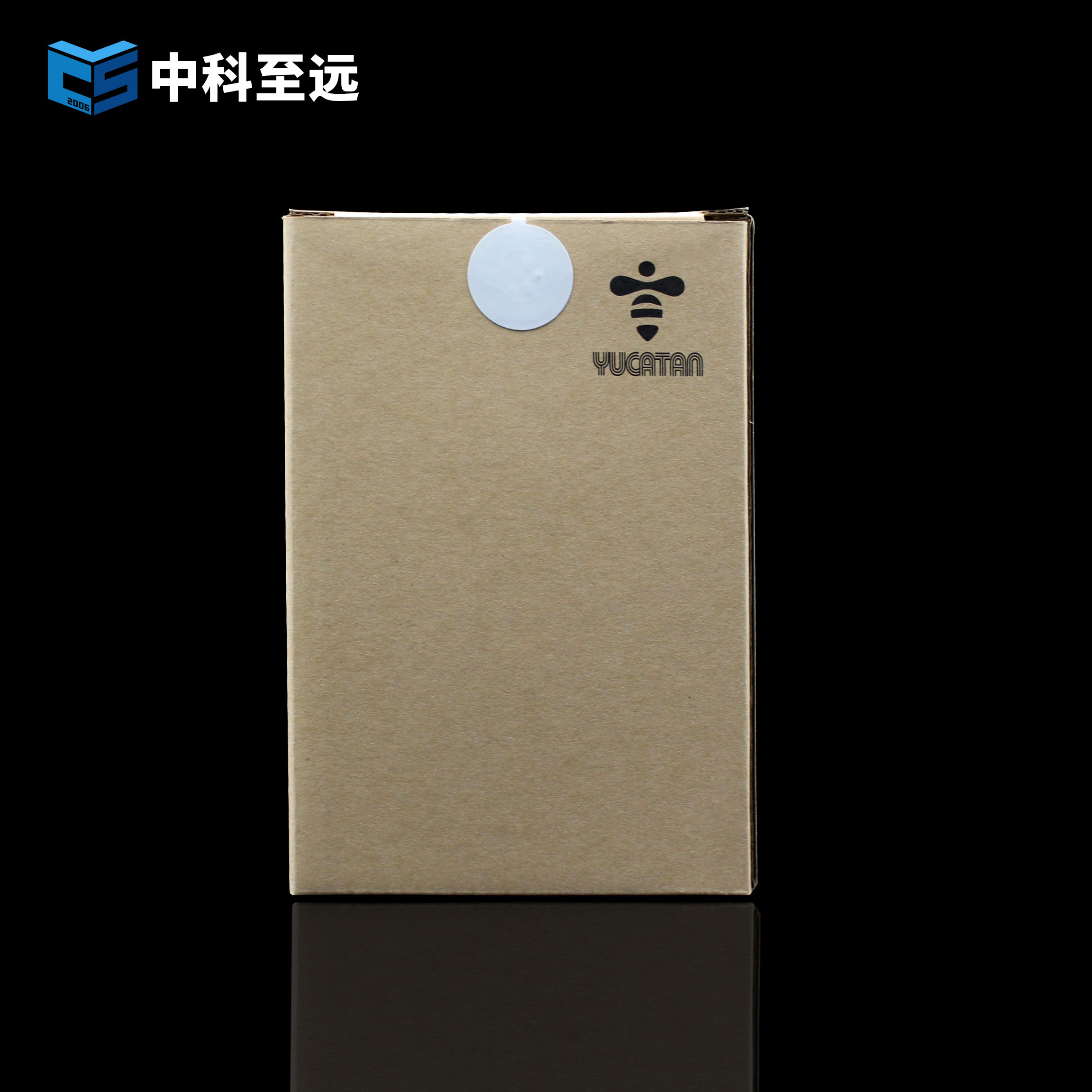 Ntag213 TT 空白易碎标签图片