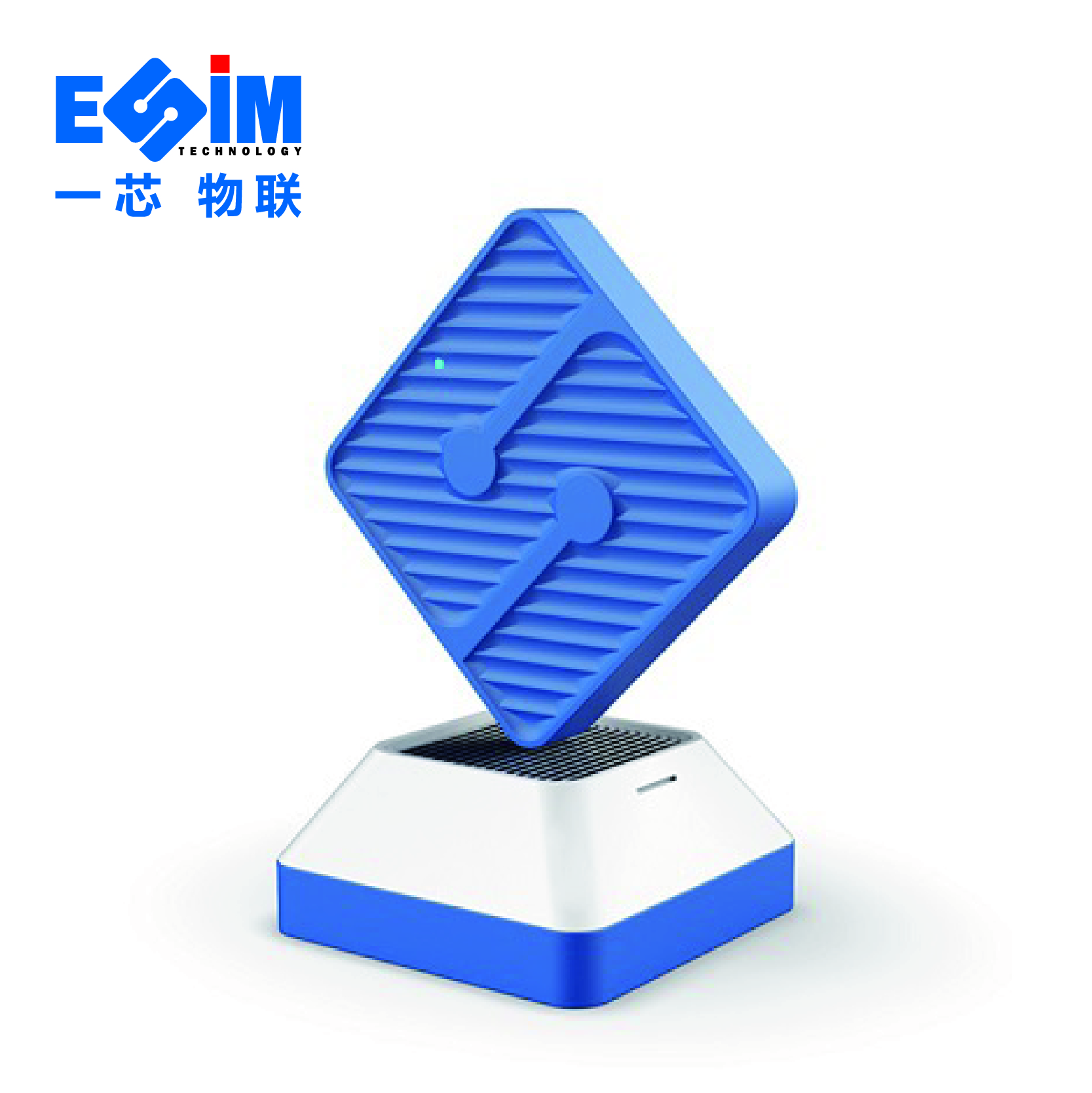 ESUR-T01 桌面型超高频RFID读写器图片