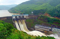福建水电站|水库最小下泄生态流量监测系统