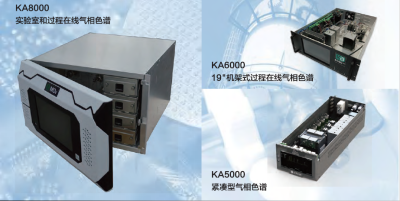 加拿大ASDevices实验室和工业过程气相色谱仪KA8000