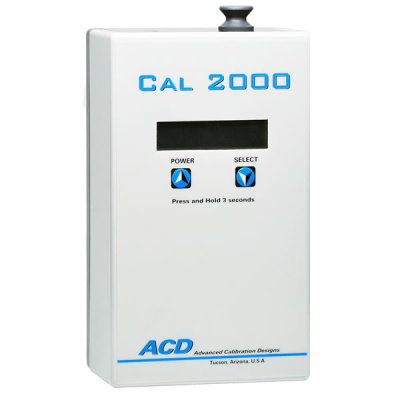 美国ACD原装正品标气发生器/毒气标气发生器/氯气/氯化氢/氰化氢