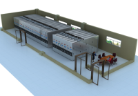 室内仓储库房环境监控系统解决方案