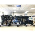 维聚RFID标签高速复合机——250mm版幅检测喷码视觉