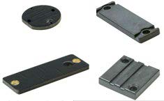 超高频耐高温耐酸碱工业标签图片