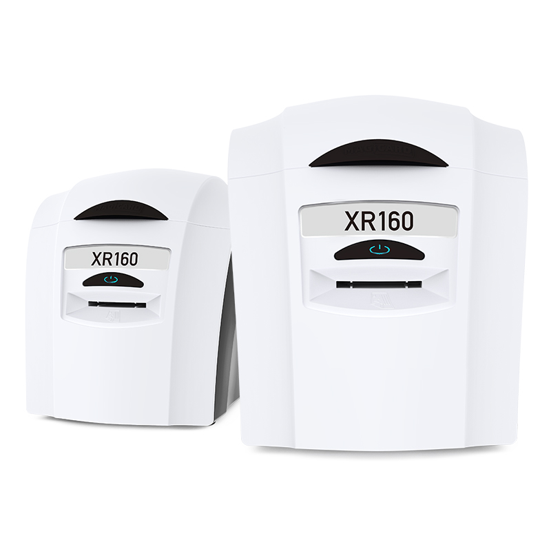 固得卡Goodcard XR160单面可擦写手动进卡图片