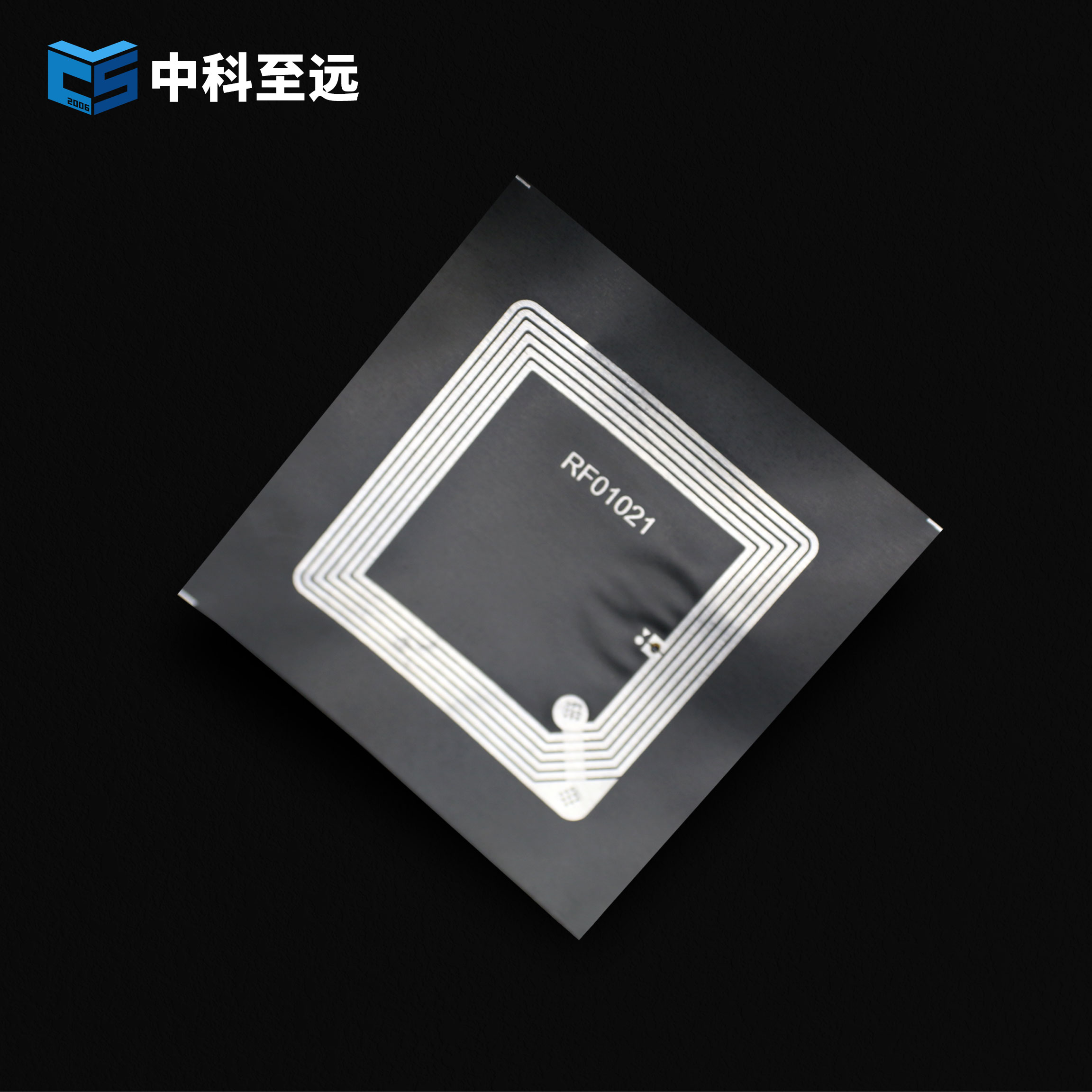 NTAG213 40x40mm Dry Inlay图片