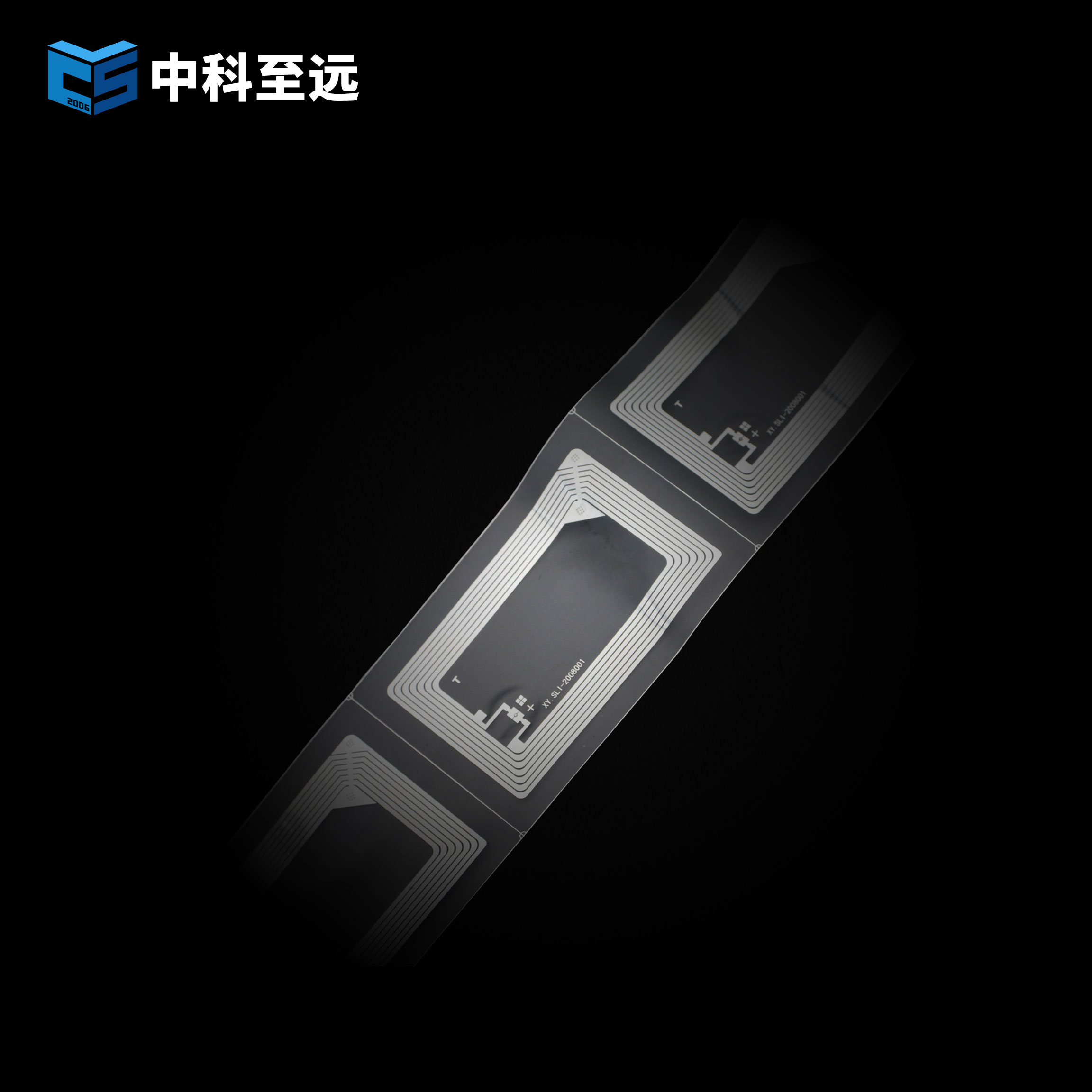 I CODE X 76x45mm Dry Inlay图片
