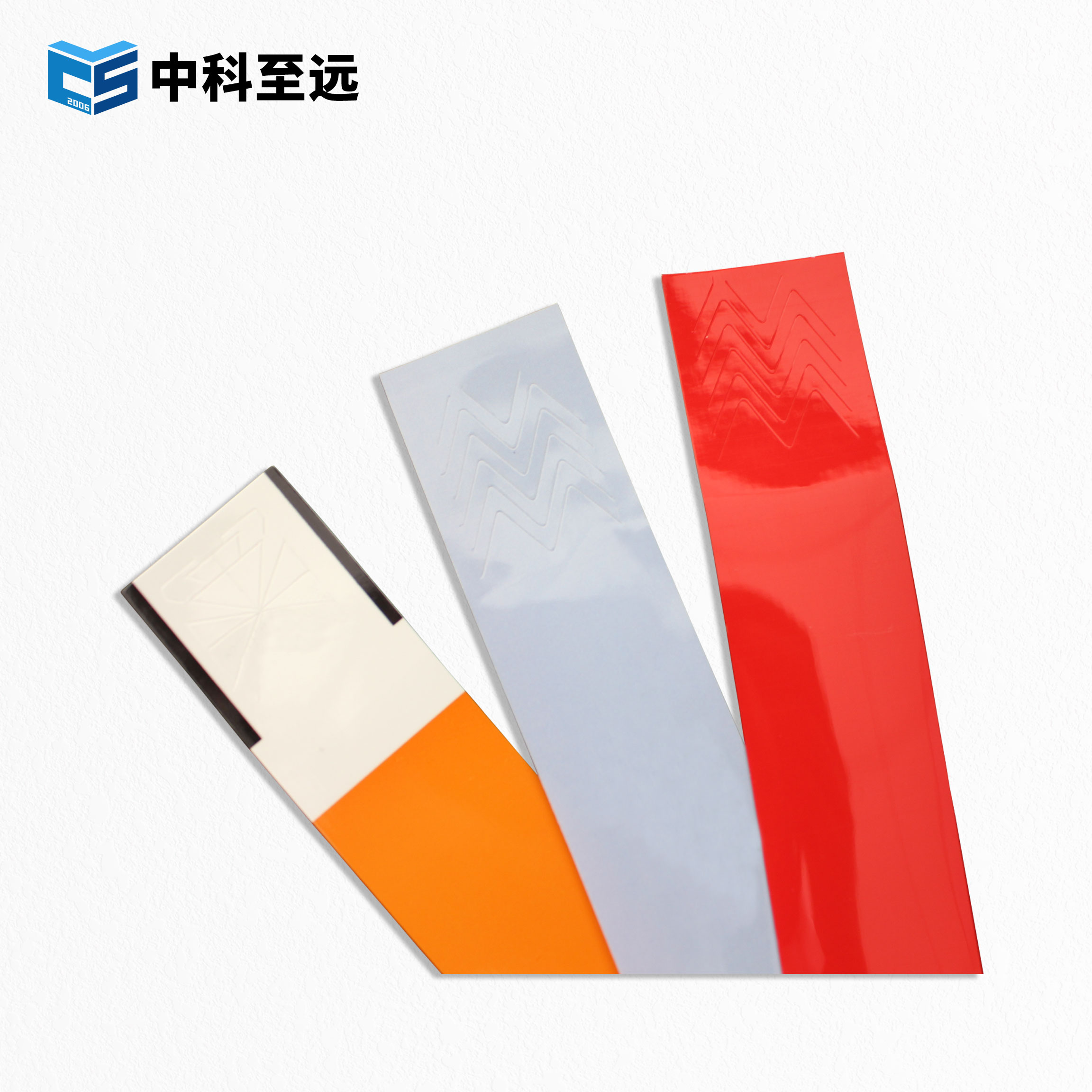 FM1108 250x25mm 一次性PP合成纸腕带图片