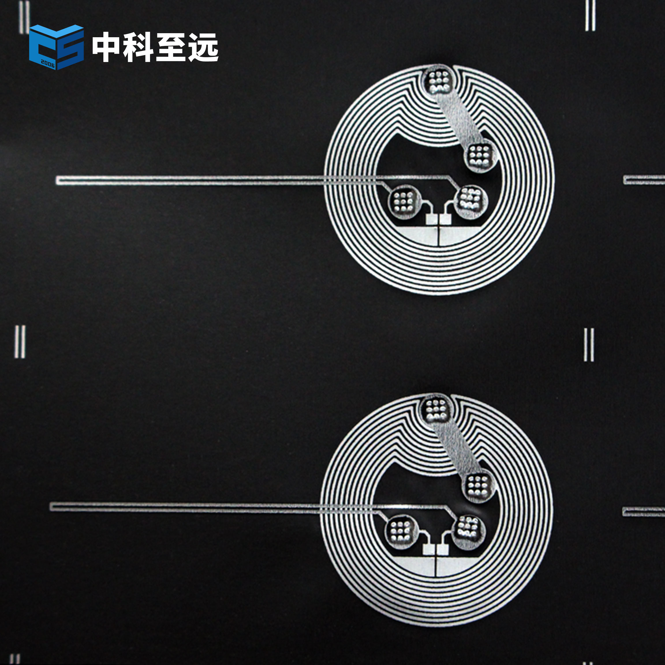 NTAG213 TT 46x21mm Dry Inlay图片