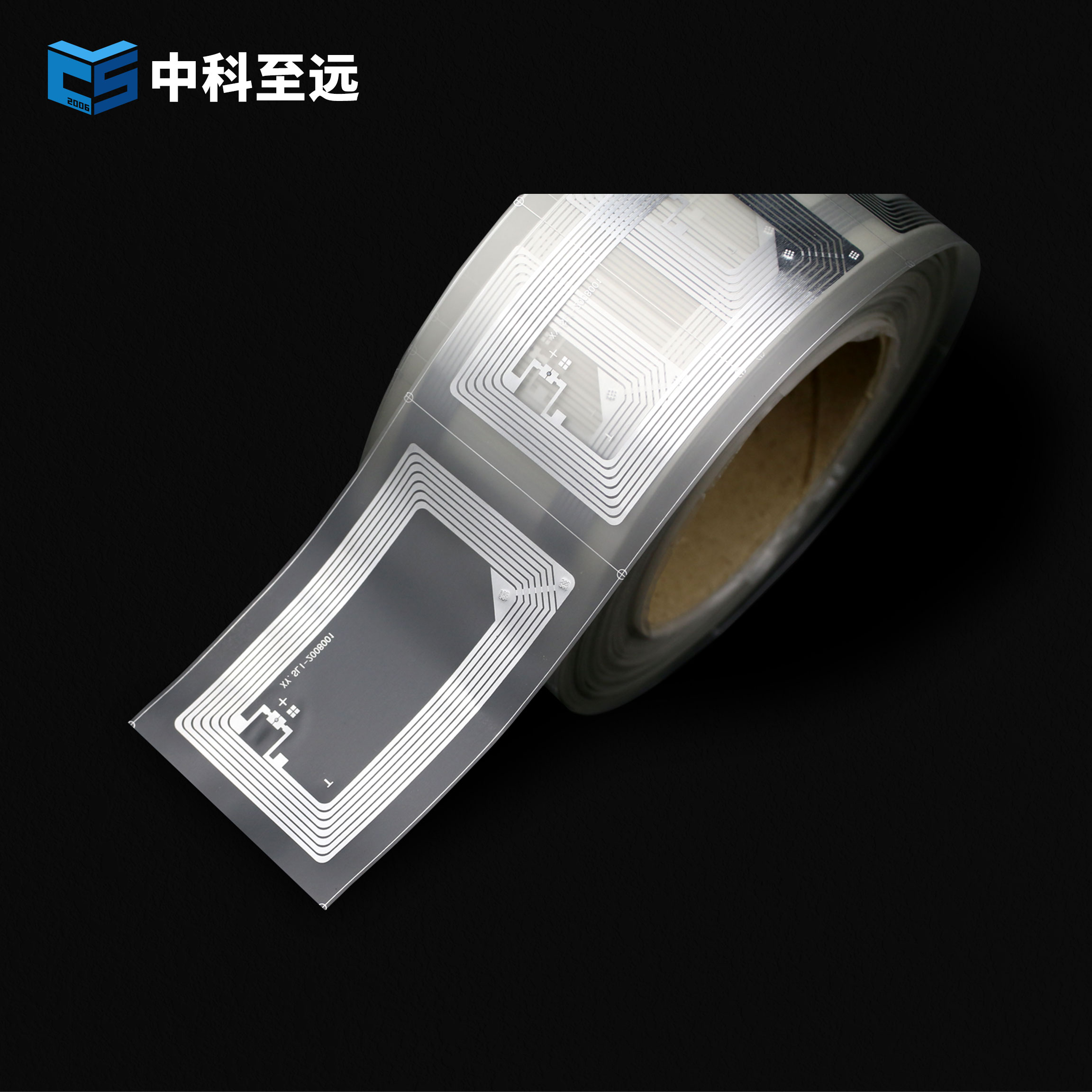 I CODE X 76x45mm Dry Inlay图片