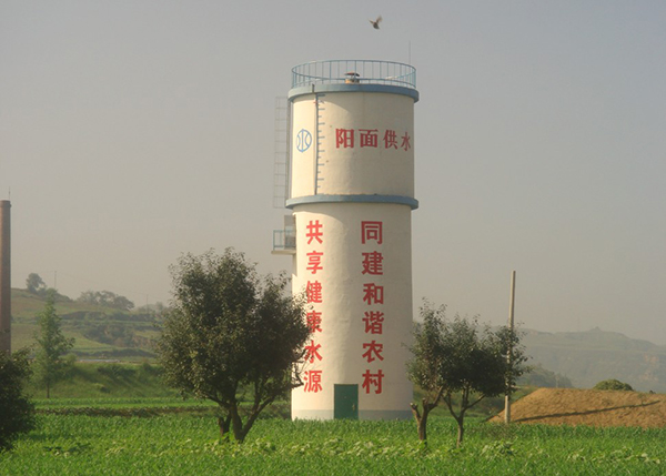 农村饮用水安全监测系统图片